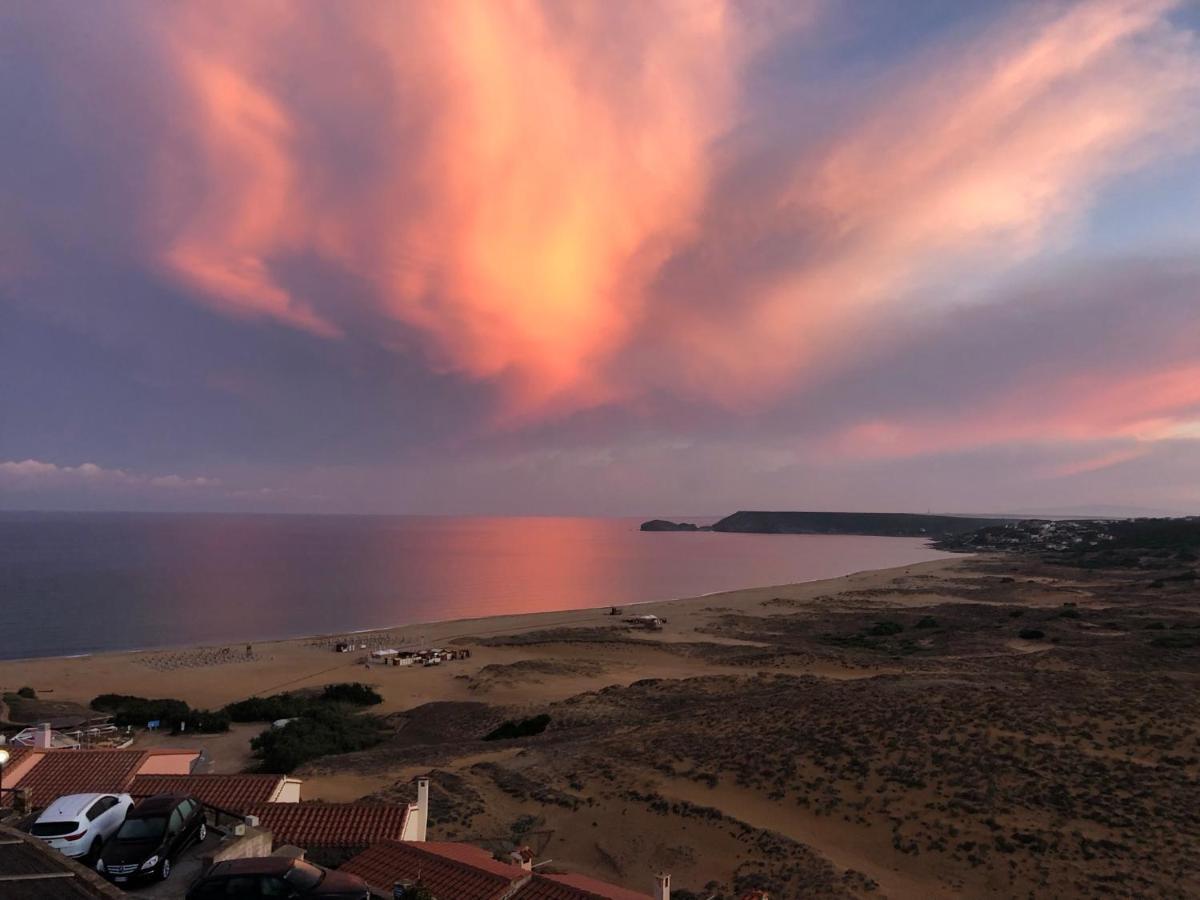 La Villa Dell Artista Con Vista Mare E Dune - Iun Q7440 Torre dei Corsari Zewnętrze zdjęcie