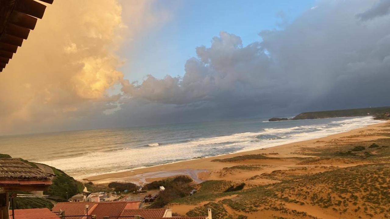 La Villa Dell Artista Con Vista Mare E Dune - Iun Q7440 Torre dei Corsari Zewnętrze zdjęcie